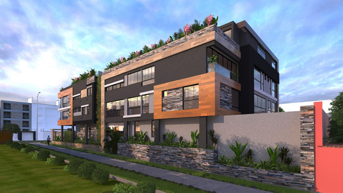 Imagen 5 de 13 de Departamentos Estreno En Chacarilla San Borja Limite Surco