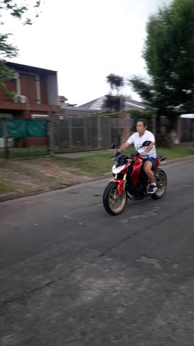 Honda Cb190r