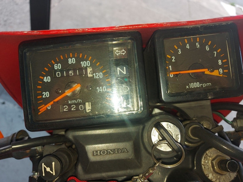 Honda Xlx 350r