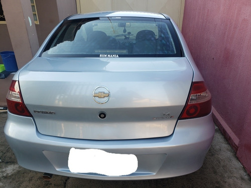Chevrolet Prisma 2008 1.4 Maxx Econoflex 4p