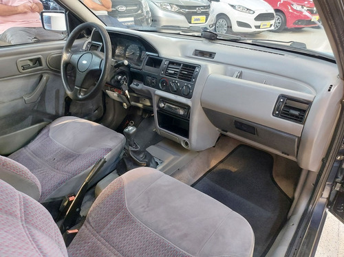 Imagem 6 de 15 de Ford Escort 1.6 I Glx 8v