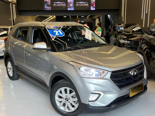 Hyundai Creta A Action