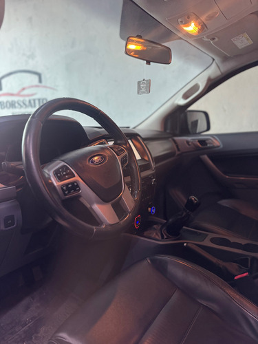 Ford Ranger 2.5 Xlt Cab. Dupla 4x2 Flex 4p