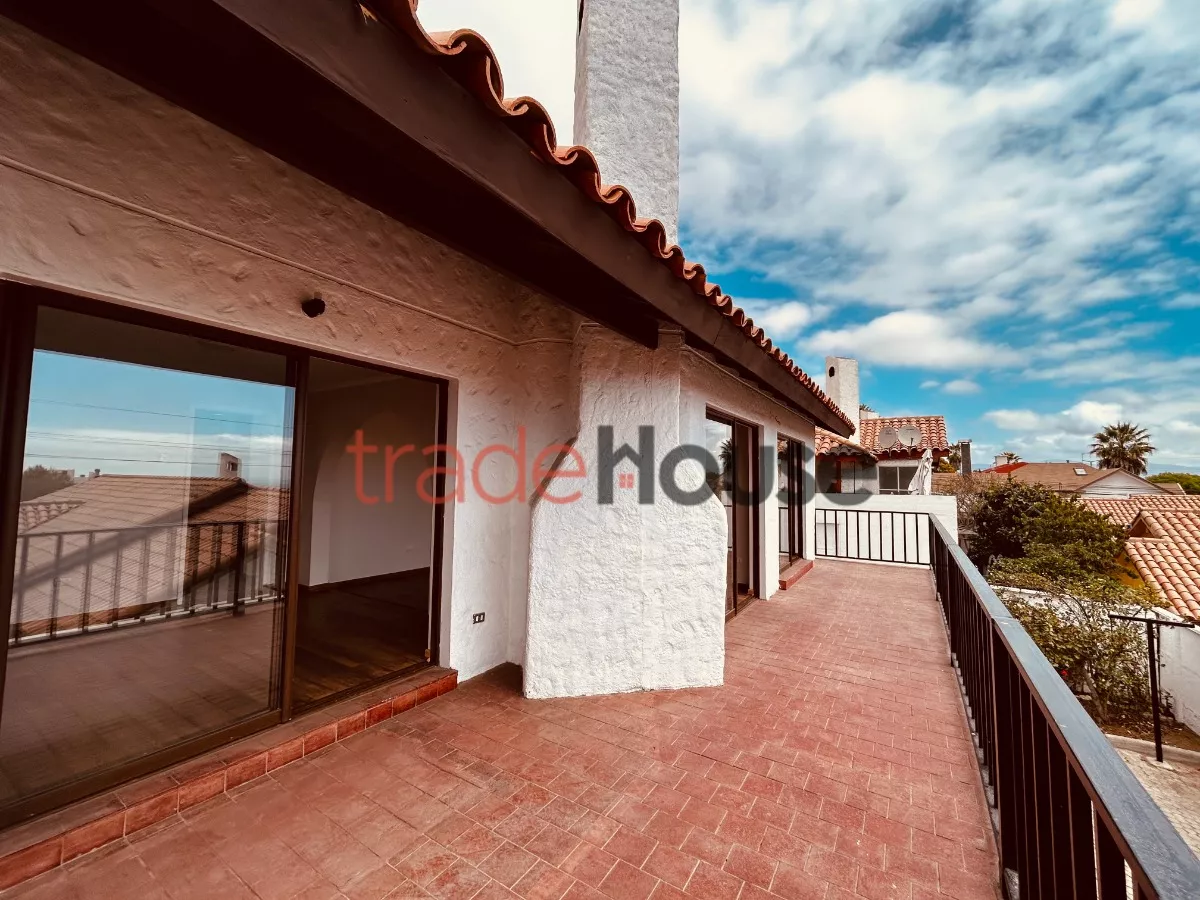 En Venta I Casa Exequiel Plaza, San Joaquín, La Serena