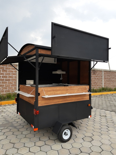 Food Truck, Remolque Para Venta De Comida.