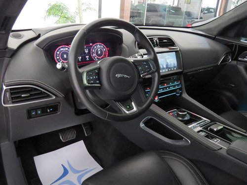 Jaguar F-pace 2.0 16v Ingenium R-sport Awd 4p Automático