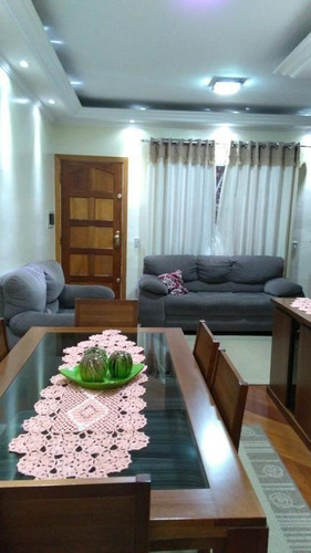 Imagem 4 de 21 de Sobrado Com 2 Dormitórios À Venda, 86 M² - Demarchi - São Bernardo Do Campo/sp - So19498