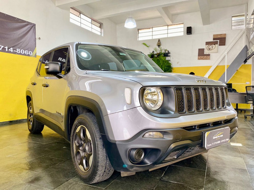 Jeep Renegade Renegade Sport 1.8 (Aut) (Flex)