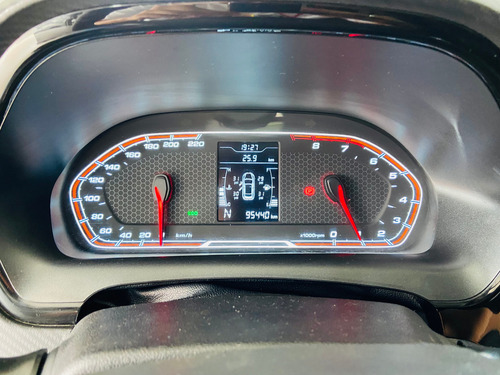 Chery Tiggo 2 TIGGO 2 ACT 1.5 16V FLEX AUT.5P