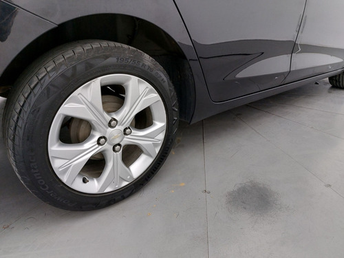 Chevrolet Onix 1.0 TURBO FLEX LTZ AUTOMÁTICO