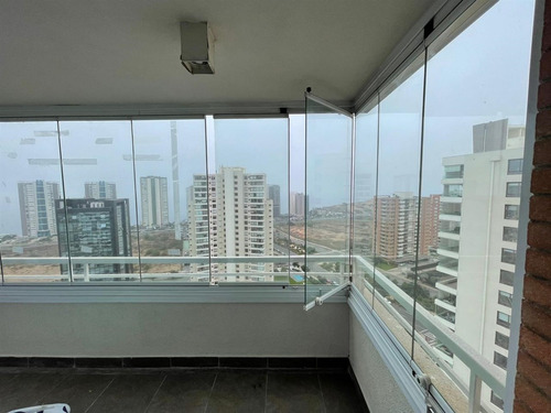 Departamento En Arriendo De 4 Dorm. En Concón