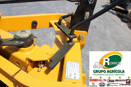 Arado Agricola 3 Discos Manual Marca Kelly P/ Tractor