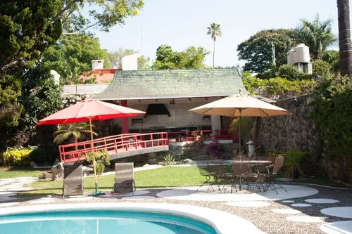 Casa Sola En Reforma, Cuernavaca, Morelos Caen-er-925-cs