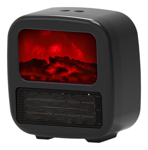 Mini Calefactor Eléctrico De Aire Calentador Portatil 1000w