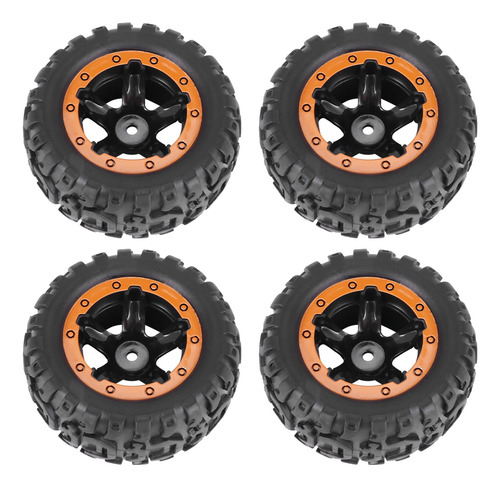 Llantas Y Llantas Con Control Remoto, 4 Piezas, Accesorios P