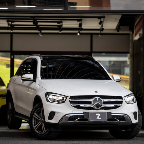 Mercedes-benz Clase Glc Glc300 2.0