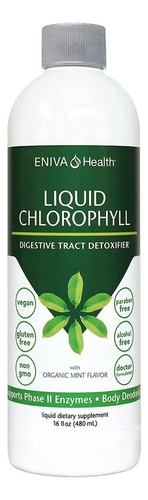 Clorofila Liquido Eniva Health - Ml A $ - mL a $424