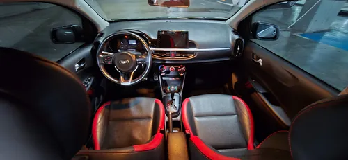 Kia Picanto 1.2 Gt-Line At