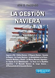 La Gestión Naviera - Mazondo, José - Aplicacion