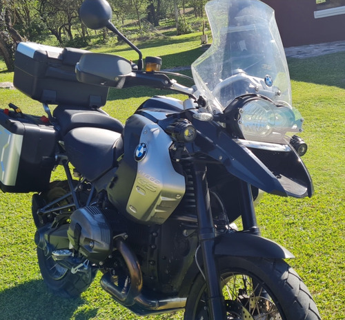 Bmw Gs 1200 Triple Black