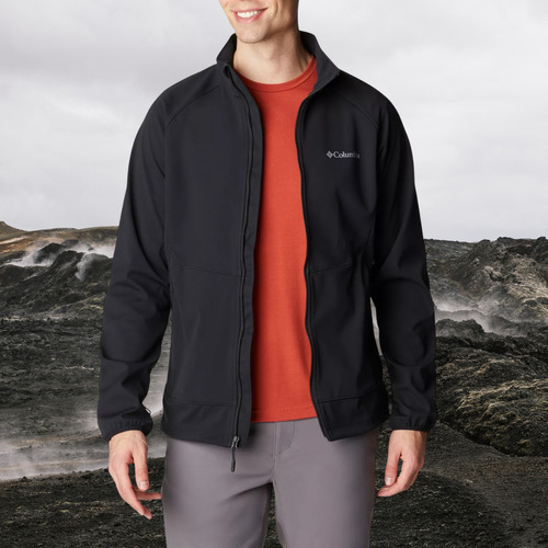 Campera Columbia Térmica Impermeable Unisex Canyon Meadows