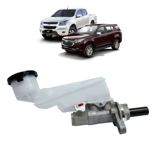 Cilindro Mestre Freio S10 Aut S10 12-20 Trailblazer 13-20 