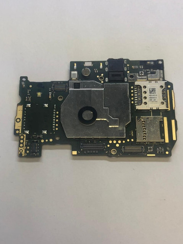 Tarjeta Logica Huawei Y6ii Cam-l03 Libre De Cuentas (Usado)