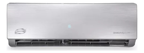 Minisplit Evans Frío/calor 1 Ton/12000 Btu Control Wifi 220v