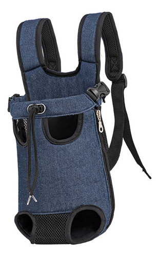 Mochila Porta-bebês Frontal Para Animais De Estimação,