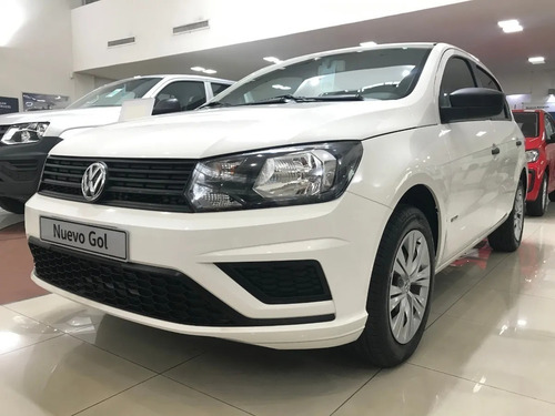 Volkswagen Gol Trend Trendline Automatico My21 Tasa 0% Vw 21