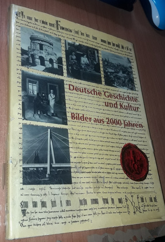 Deutsche Geschichte Und Kultur Bilder Aus 2000 Jahren Schulz