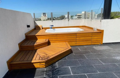 Villa Bosch: Impecable Piso 5 Amb.