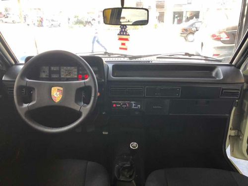 Imagem 4 de 15 de Vw/ Gol Ls Placa Preta