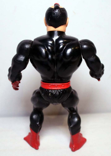 Boneco Ninjor He-man Anos 80 Completo (Usado)