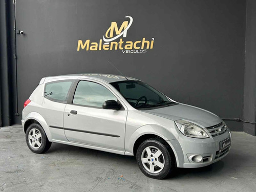 Ford Ka 1.0 MPI 8V FLEX 2P MANUAL