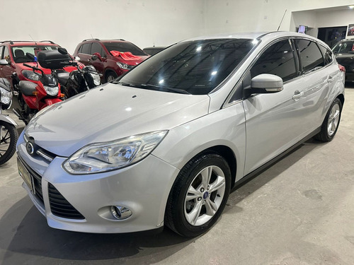 Ford Focus 1.6 S 16V Flex 4P Manual