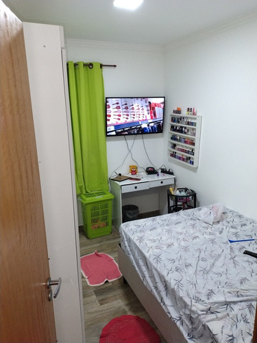 Apartamento Novo 38mt2 4 Cômodos Pq São Lucas
