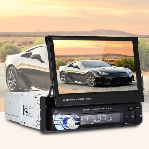 Radio Auto 1 Din + Pantalla Hyundai Accent Prime 00/06 1.5l