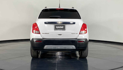 Imagen 5 de 15 de 120304 - Chevrolet Trax 2015 Con Garantía