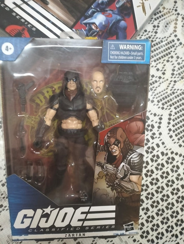 Gijoe Classified Series (24 Figuras) (Usado)