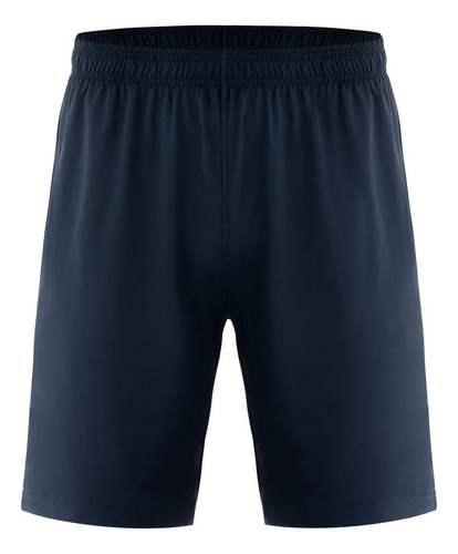 Pantoloneta De Ciclismo Hombre Loom Sportfitness Azul