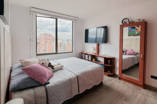 Apartamento En Arriendo/venta En Lagos De Córdoba. Cod A7387