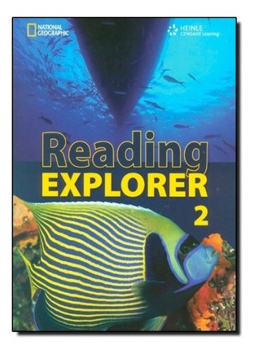 Reading Explorer 2 - Book W/cd - Maclntyre Paul