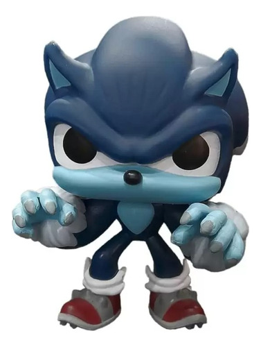 Funko Pop Sonic The Hedgehog Werehog Exclusive