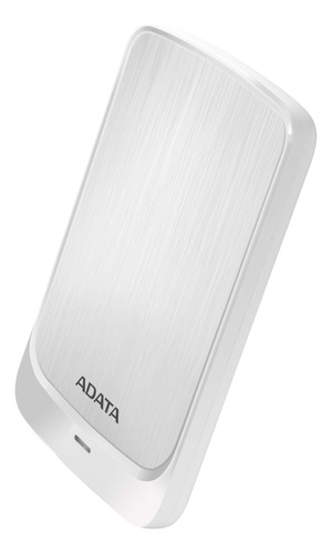 Disco Rígido 2tb Adata Externo Usb 3.1 Hv320 Blanco