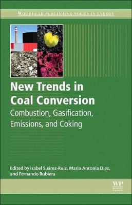 Libro New Trends In Coal Conversion : Combustion, Gasific...