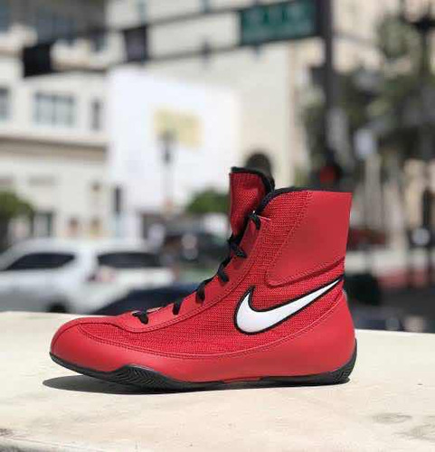 Botas De Boxeo Nike Machomai 2