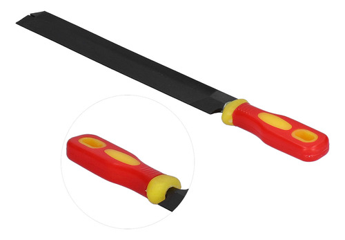 Lima De Acero Para Afilar Cuchillos A Mano, Herramientas Par