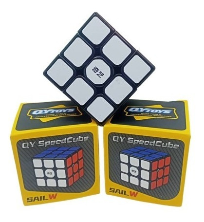 Cubo Rubik Profesional 3x3