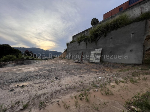 Terreno En Venta En Alto Hatillo